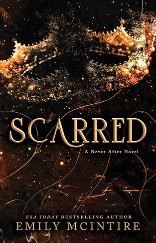 Scarred  Never After Series Book 2